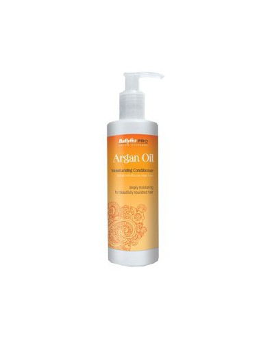 Babyliss Argan Oil Moisturising Conditioner 250 ml