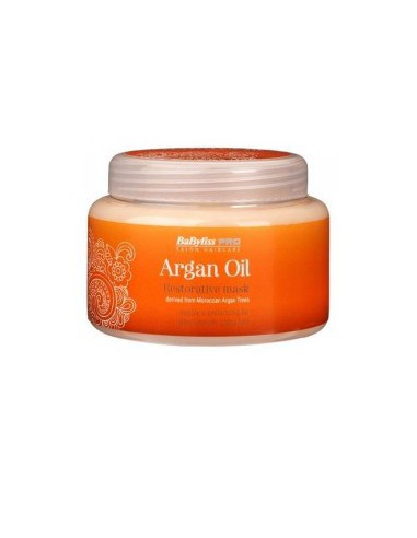 Babyliss Argan Oil Restorative Mask 250 ml