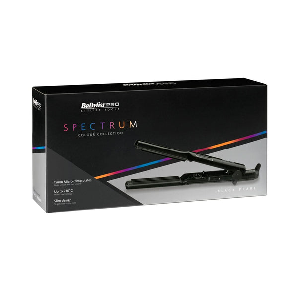 BaByliss Pro Spectrum Mini Hair Crimper