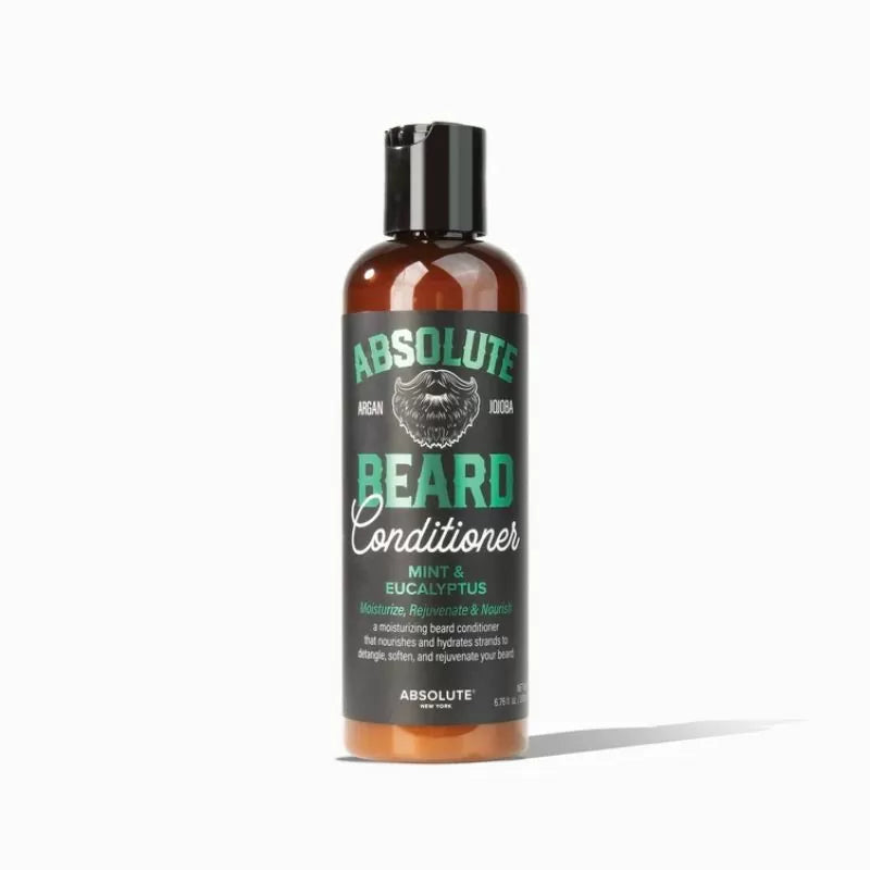 Absolute Beard Conditioner with Mint & Eucalyptus-200ml