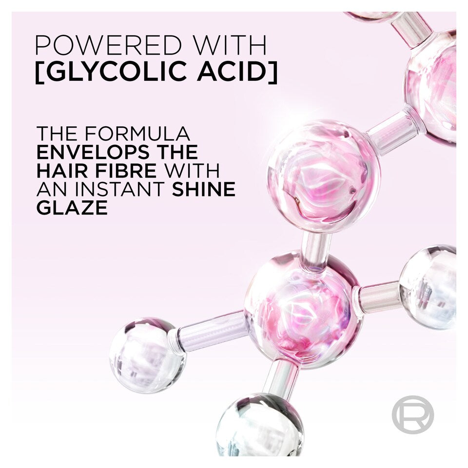L'Oreal Elvive Glycolic Gloss Shine Boosting Shampoo 250Ml