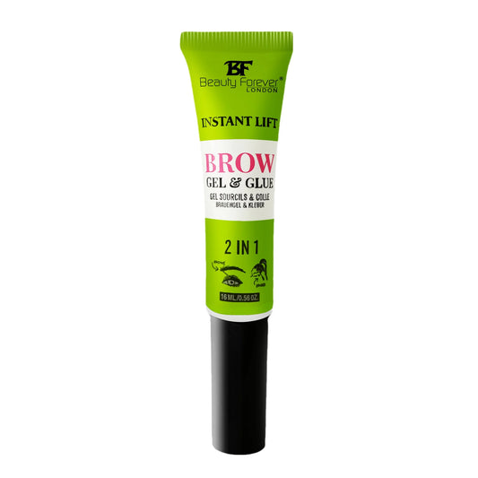 BF Beauty Forever Beauty Forever Brow Gel and Glue 16Ml