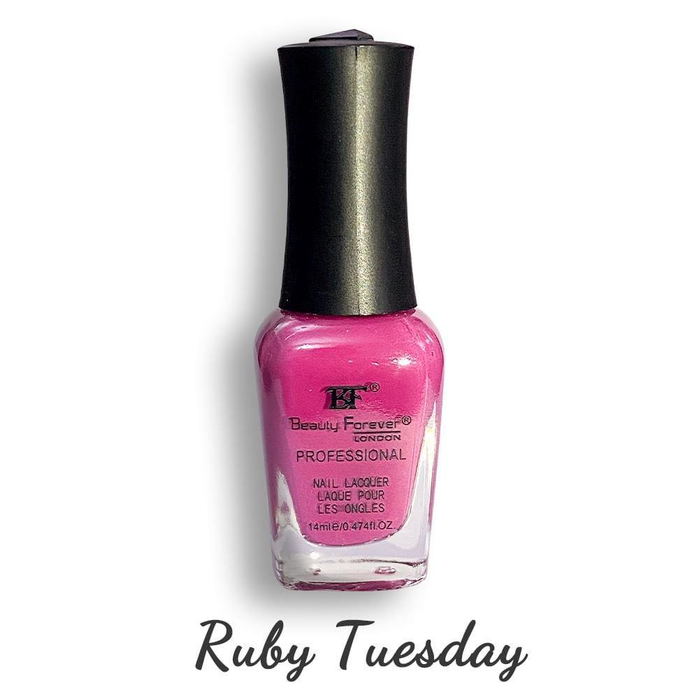 BF Beauty Forever Professional Nail Lacquer High Shine 14ml