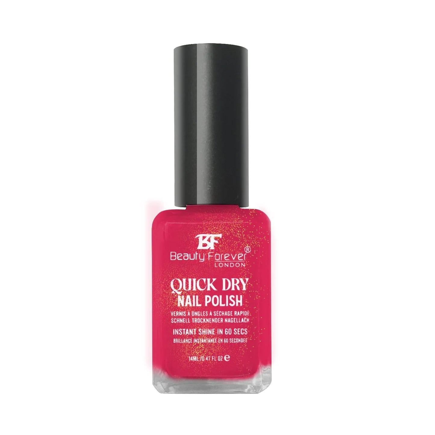BF Beauty Forever Quick Dry Nail Polish 14ml