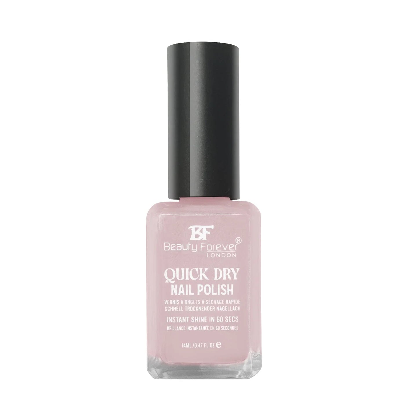 BF Beauty Forever Quick Dry Nail Polish 14ml