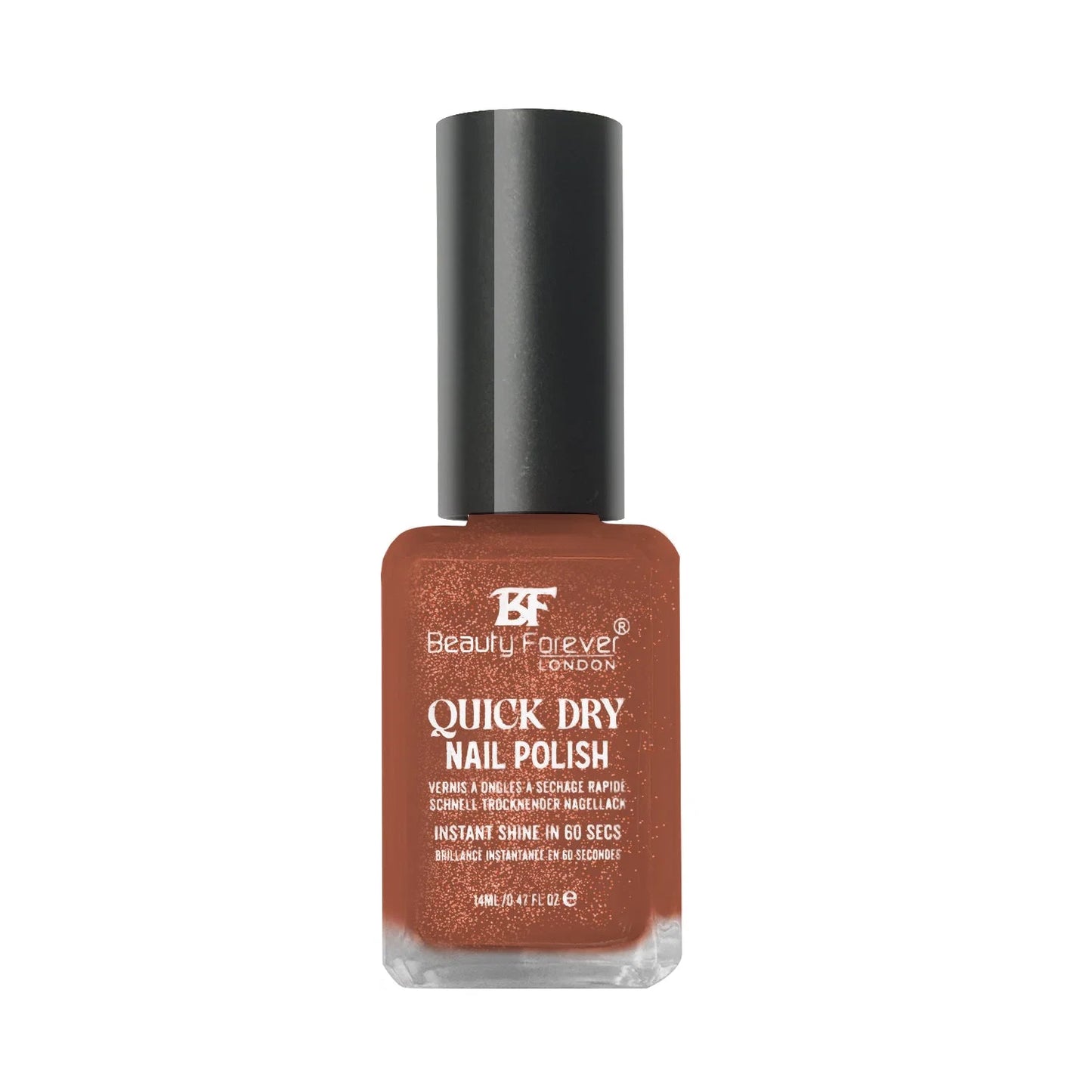 BF Beauty Forever Quick Dry Nail Polish 14ml