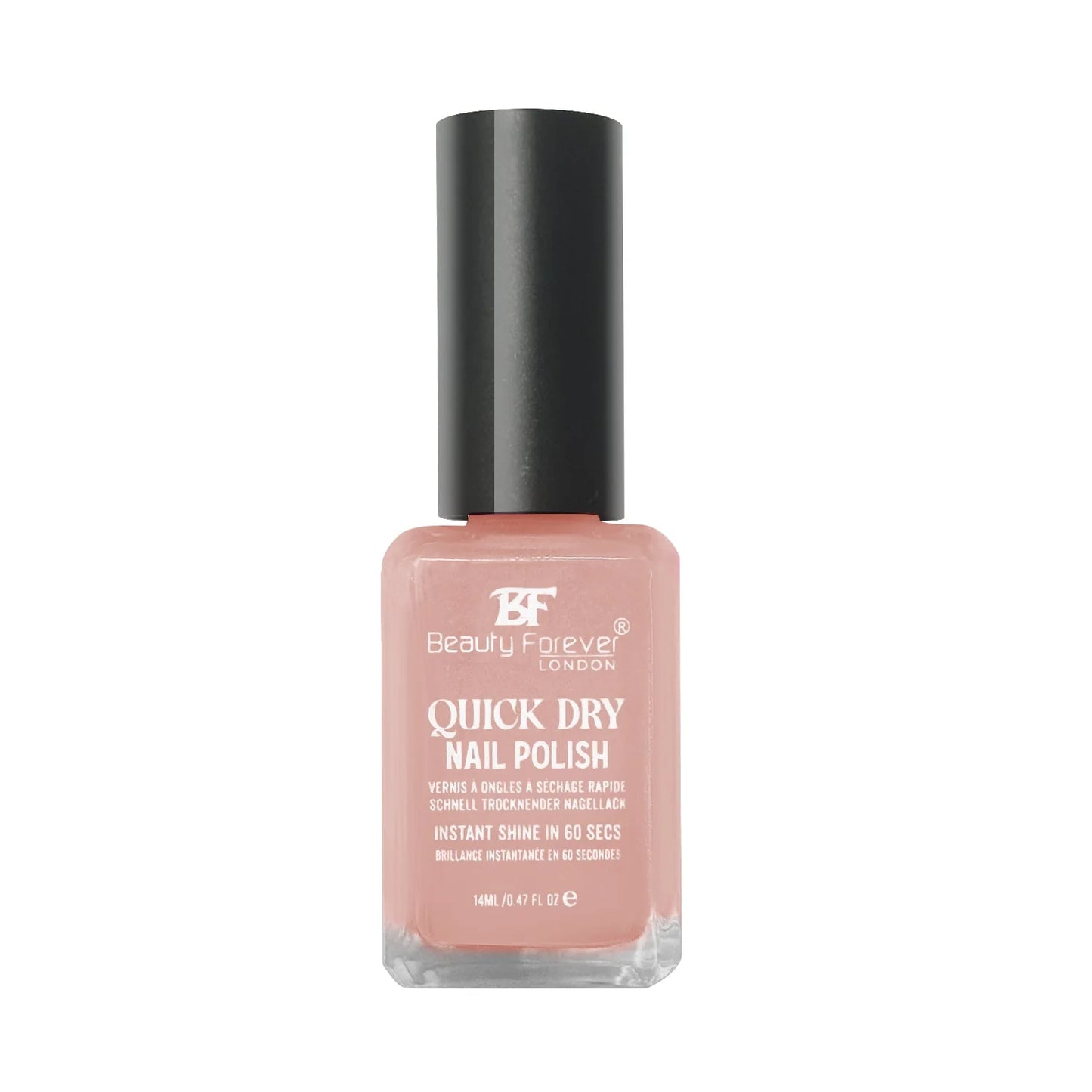 BF Beauty Forever Quick Dry Nail Polish 14ml