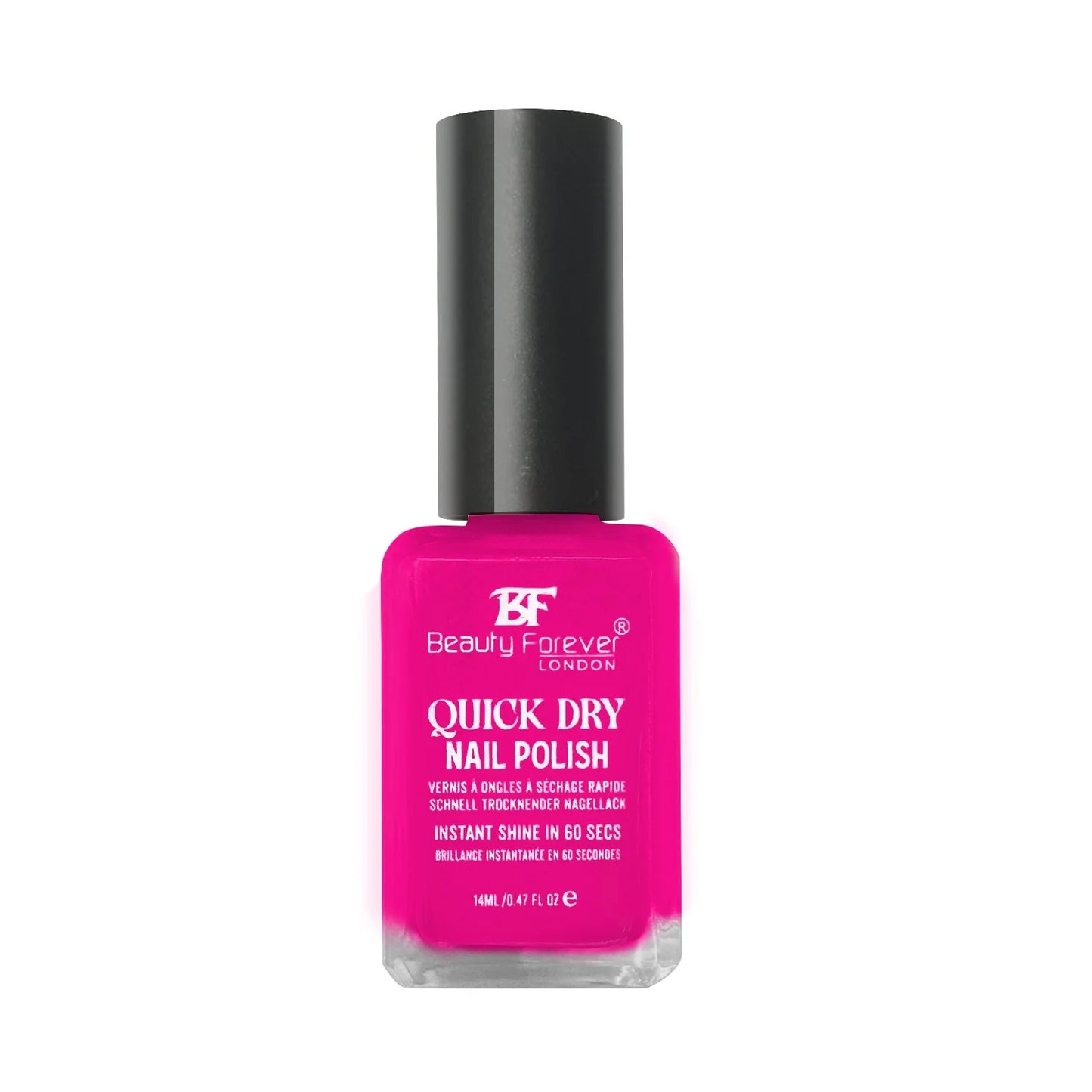 BF Beauty Forever Quick Dry Nail Polish 14ml