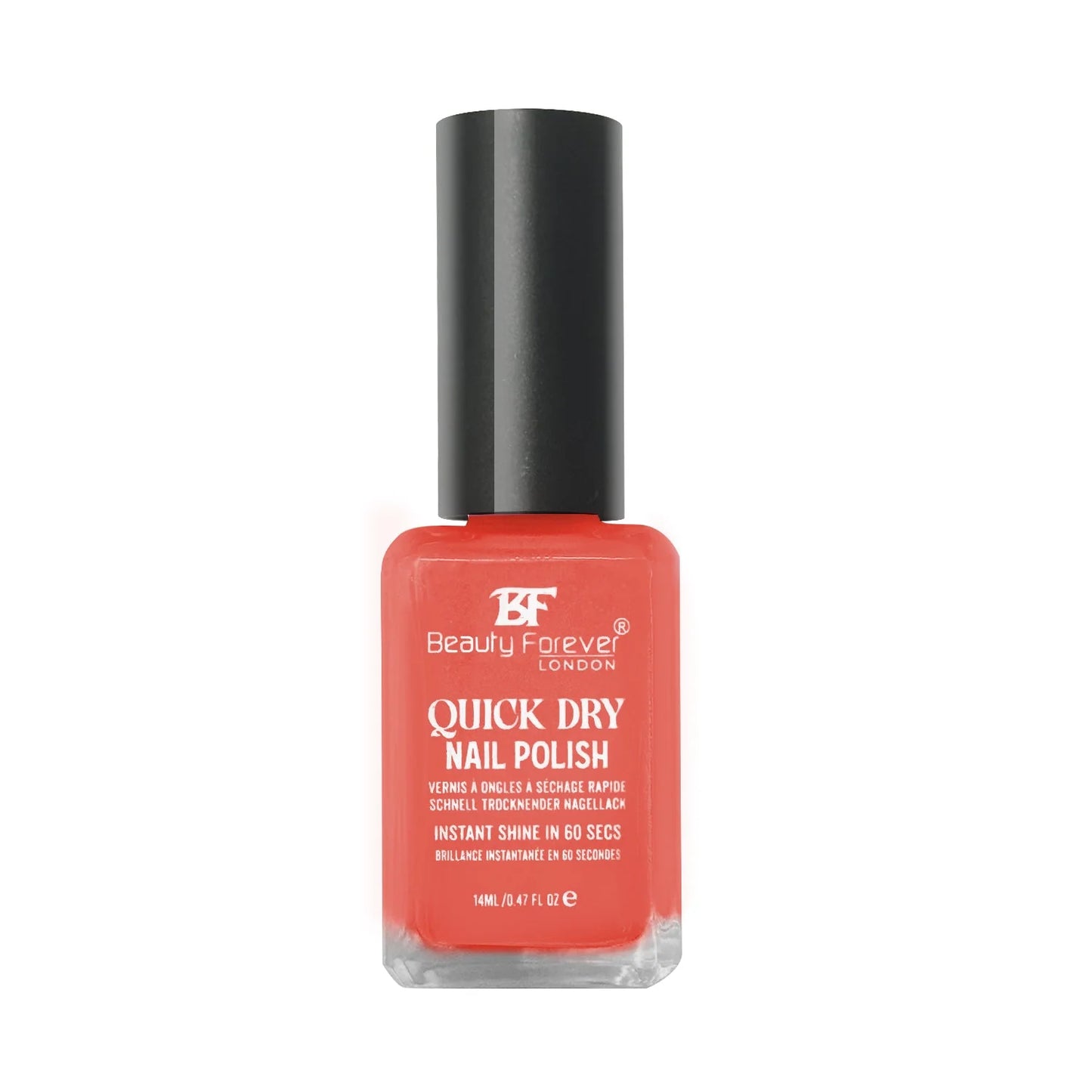 BF Beauty Forever Quick Dry Nail Polish 14ml