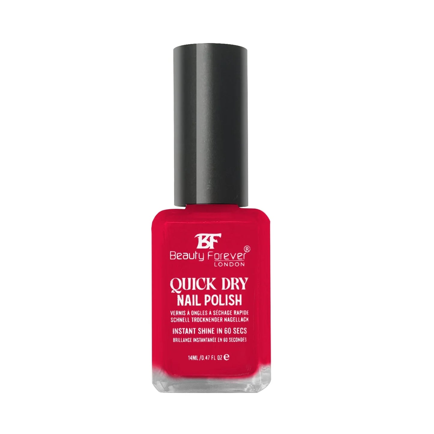 BF Beauty Forever Quick Dry Nail Polish 14ml