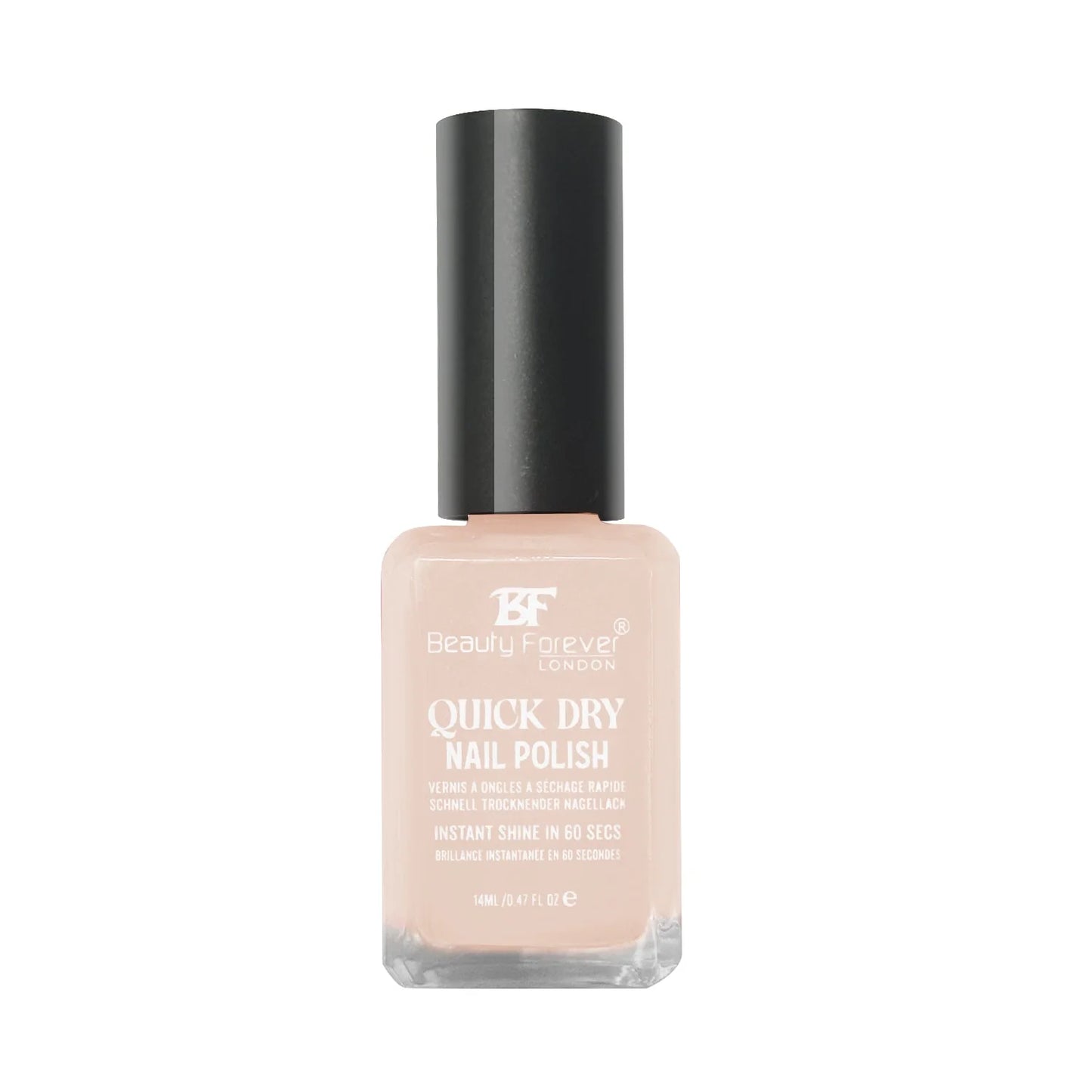 BF Beauty Forever Quick Dry Nail Polish 14ml