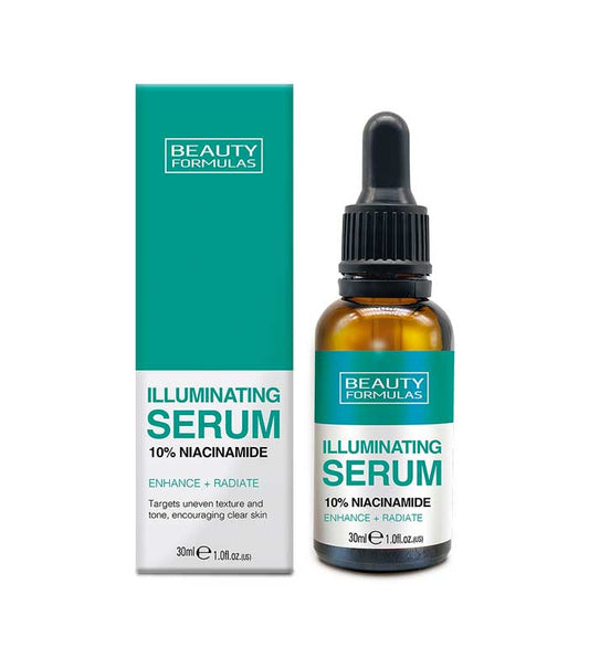 Beauty Formulas - Serum Illuminating