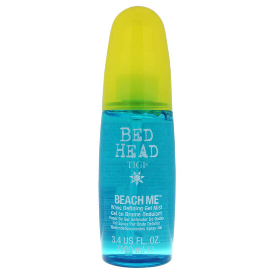 Tigi Bed Head Beach Me Wave Defining Gel Mist by TIGI for Unisex - 3.4oz Spray