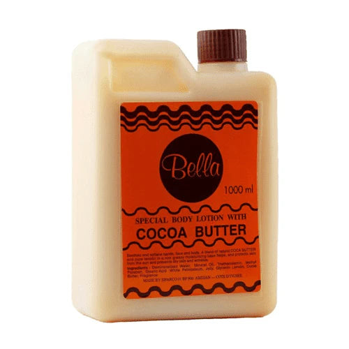 Bella Special Body Lotion With Cocao Butter