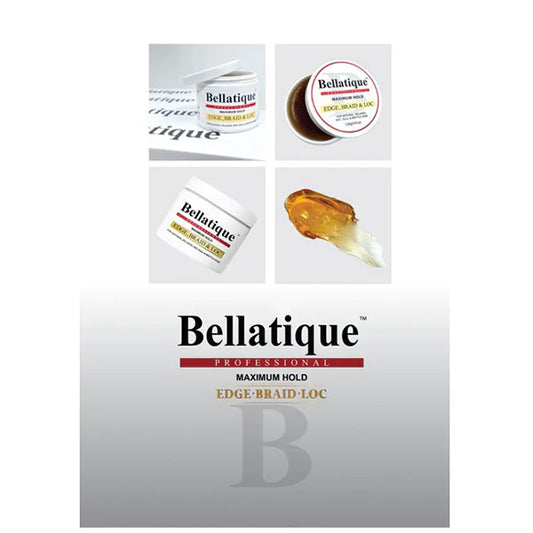 Bellatique Professional Maximum Hold Edge Braid & Loc 17.6OZ