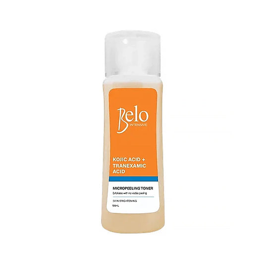 Belo Intensive  Whitening Micropeeling Toner