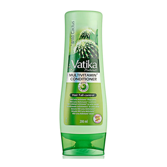 Vatika Naturals Wild Cactus Multivitamin Conditioner 200ml