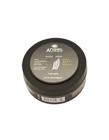 Angel En Provence Black Angel For Men Medium Hold Texture Paste 100g