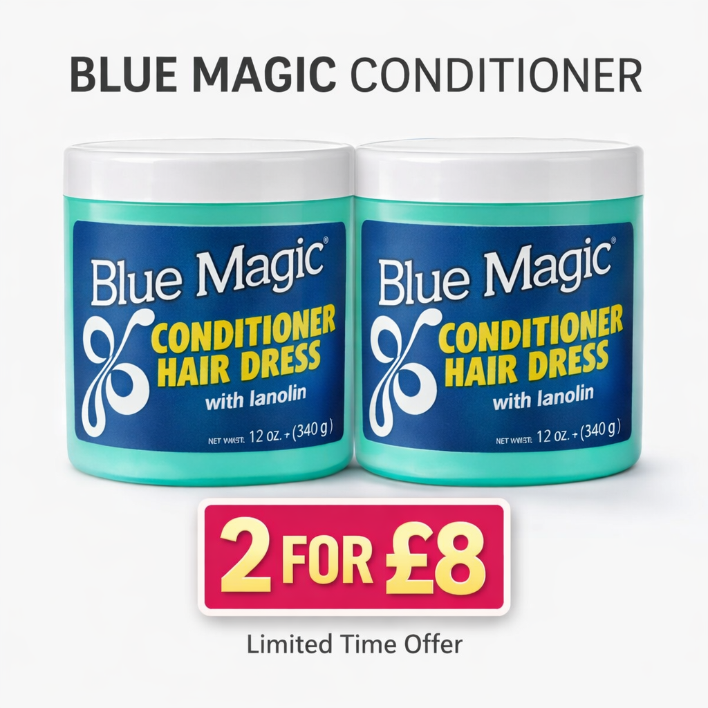 Blue Magic Conditioner Hair Dress 12 oz