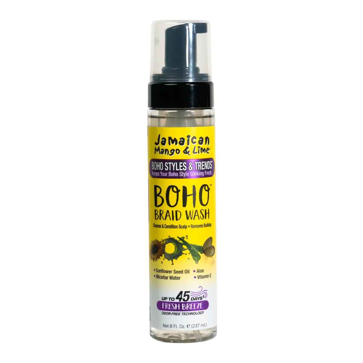 Jamaican Mango Lime Boho Braid Wash 237ml