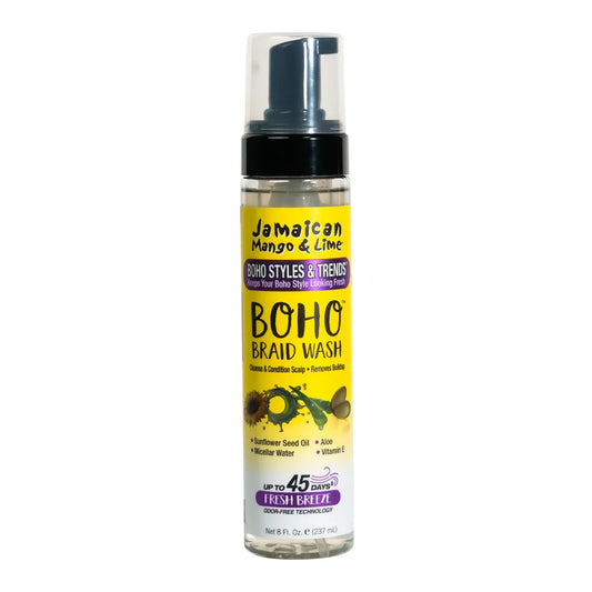 Jamaican Mango Lime Boho Braid Wash 237ml