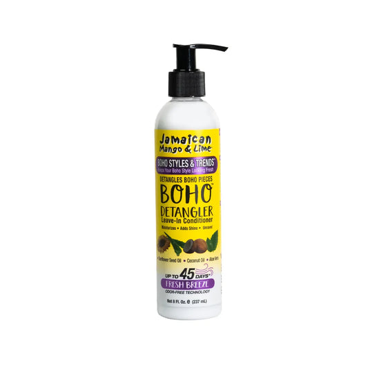 Jamaican Mango & Lime Boho Detangler Leave In Conditioner