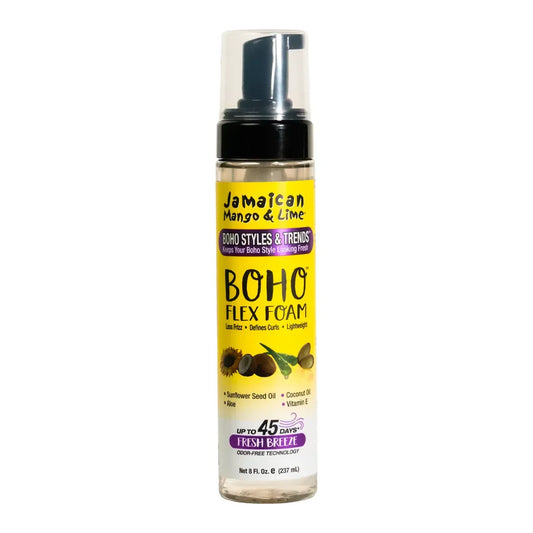 Jamaican Mango & Lime Boho Flex Foam 237ml