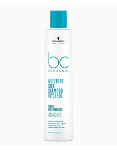 Schwarzkopf Bonacure Moisture Kick Glycerol Shampoo 250 ml