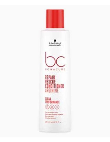 Schwarzkopf Bonacure Repair Rescue Arginine Conditioner 200 ml