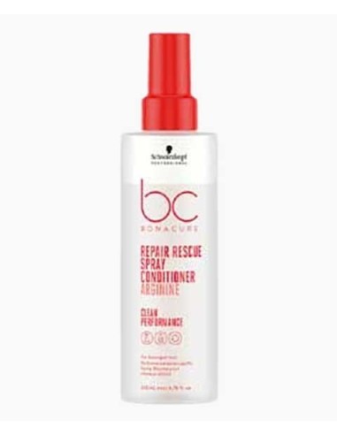 Schwarzkopf Bonacure Repair Rescue Spray Arginine Conditioner 200 ml