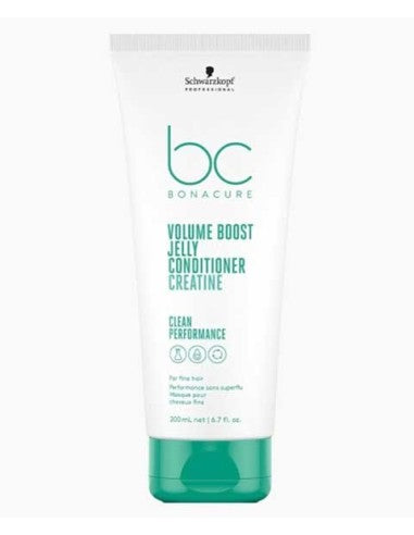 Schwarzkopf Bonacure Volume Boost Jelly Creatine Conditioner 200 ml