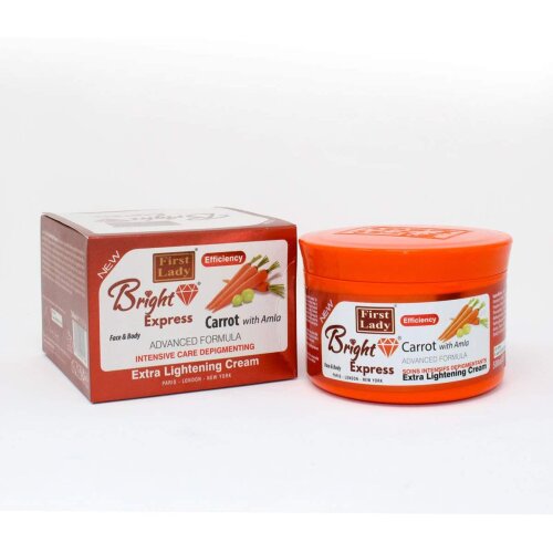 Bright Express Extra Skin Lightening Cream & 80g Soap