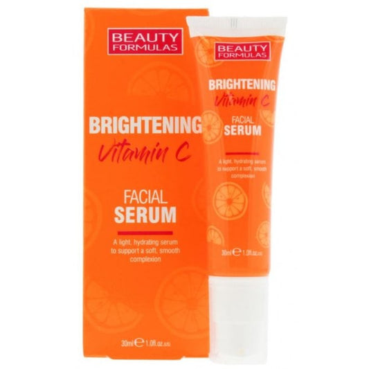 Beauty Formulas - Brightening Vitamin C Facial Serum 30Ml