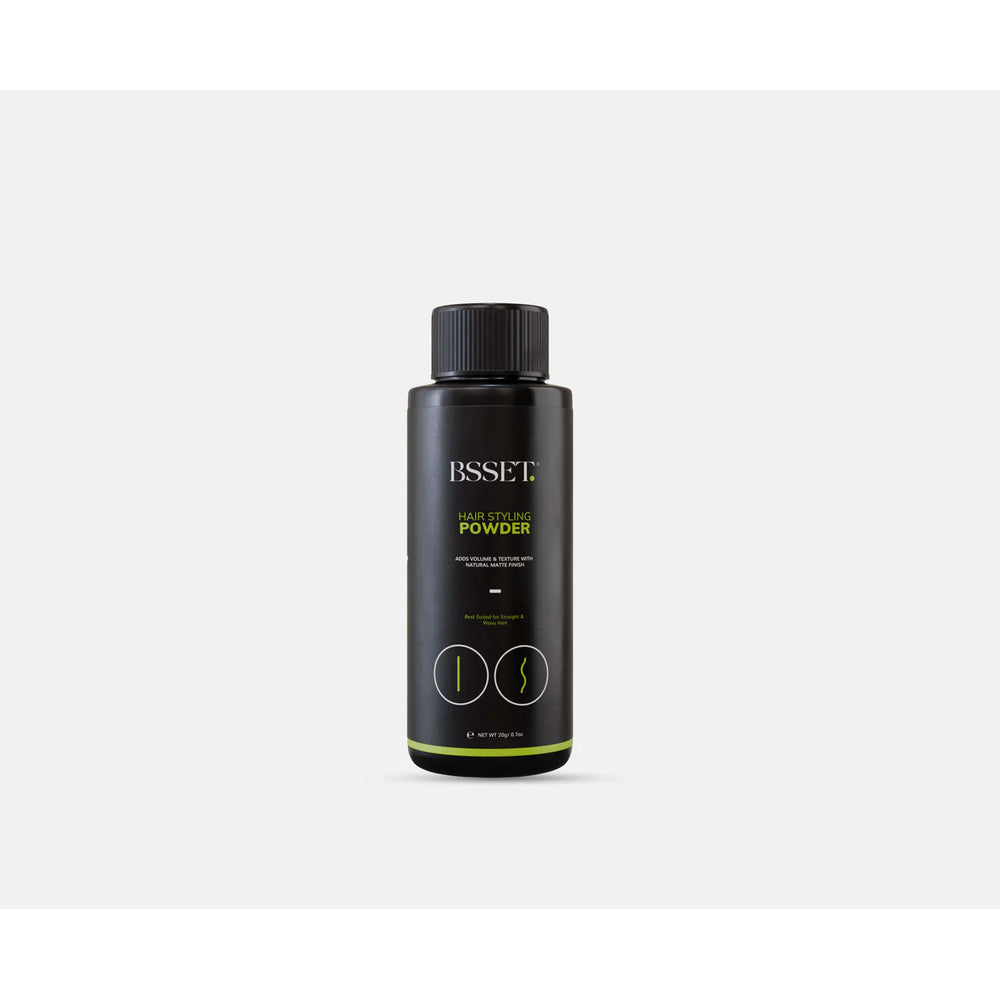 BSSET Hair Styling Powder 0.7oz