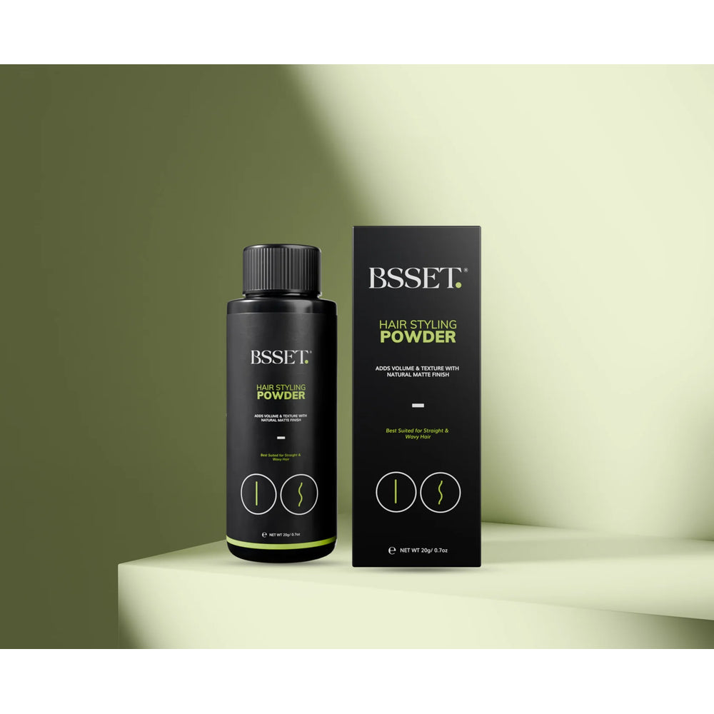 BSSET Hair Styling Powder 0.7oz product image 2