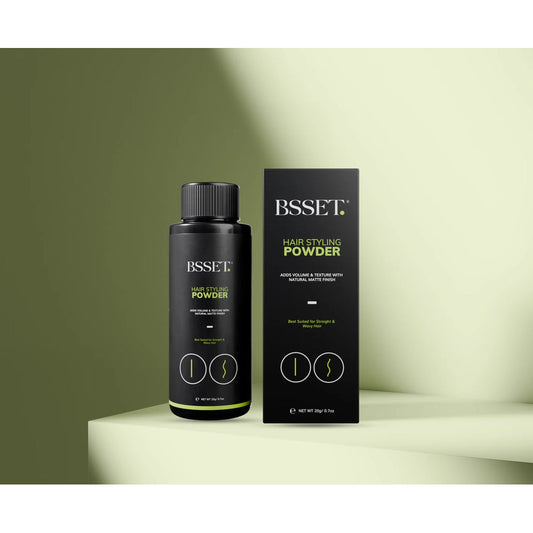 BSSET Hair Styling Powder 0.7oz product image 2