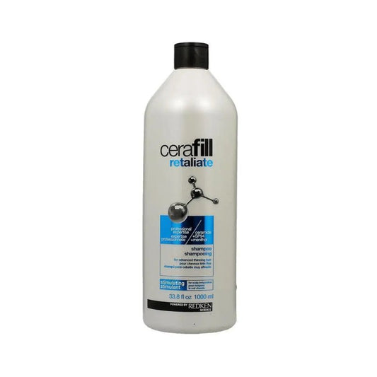 Redken Cerafill Retaliate Shampoo Anticaduta 1000ml