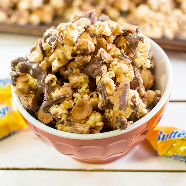 Candy Pop Popcorn Butterfinger 149g