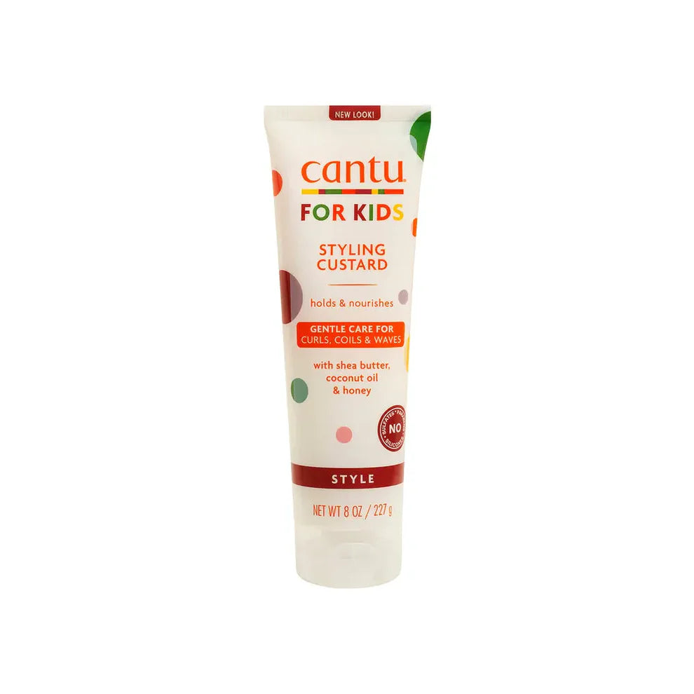 Cantu Care For Kids Styling Custard 8 oz