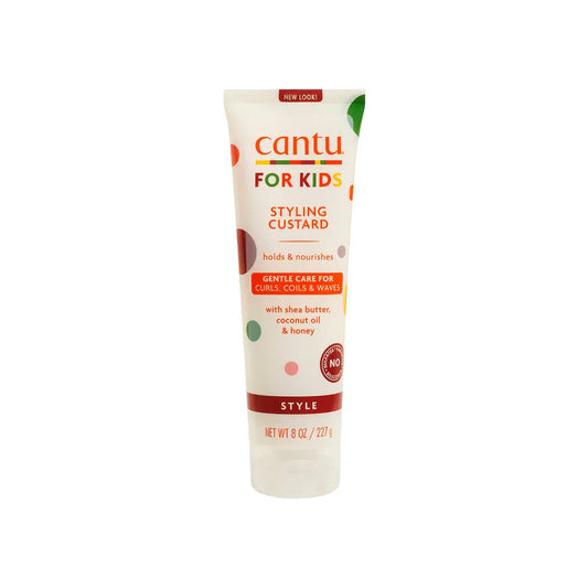 Cantu Care For Kids Styling Custard 8 oz