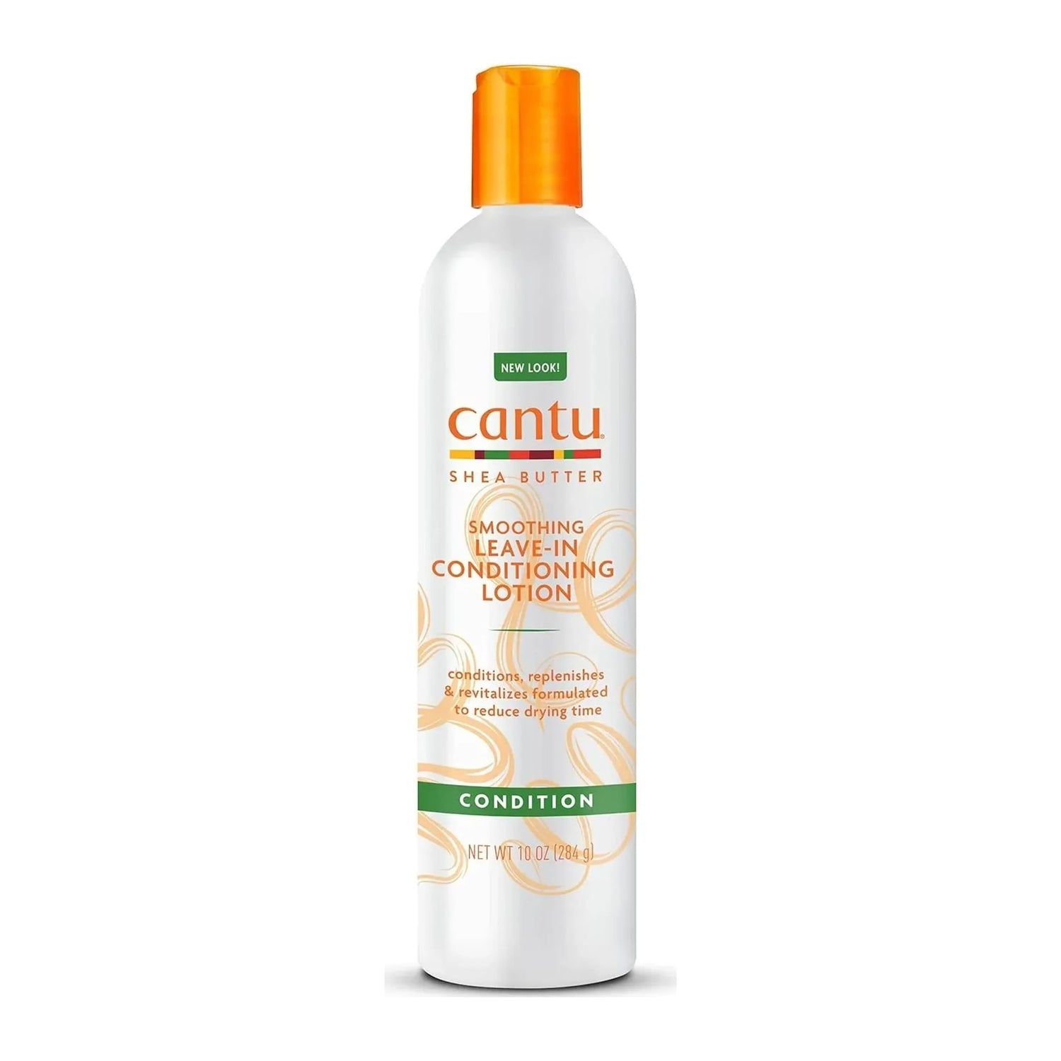 Cantu Shea Butter Smoothing Leave-In Conditioning Lotion 10oz bottle