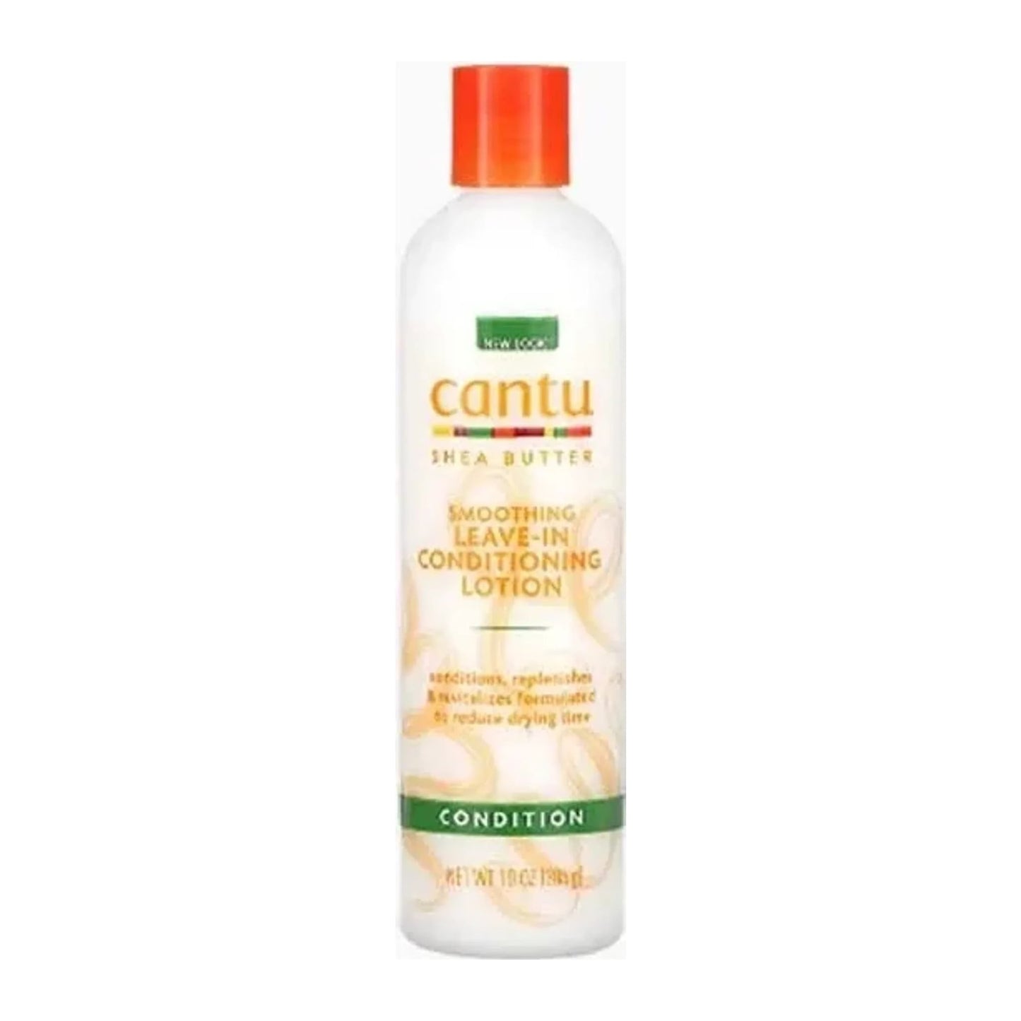 Cantu Shea Butter Smoothing Leave-In Conditioning Lotion 10oz bottle