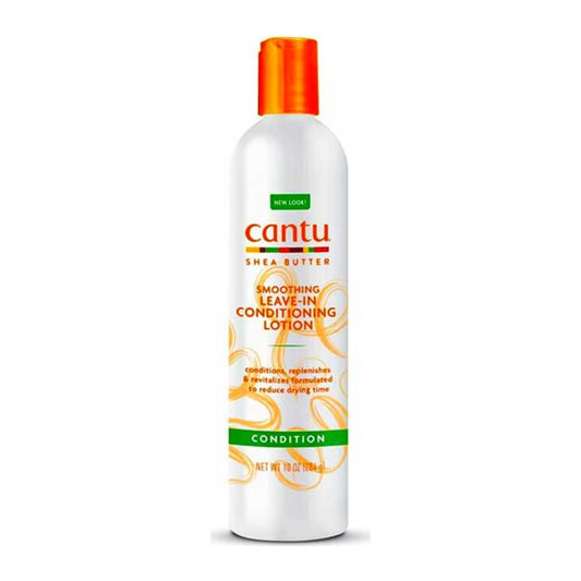 Cantu Shea Butter Smoothing Leave-In Conditioning Lotion 10oz bottle