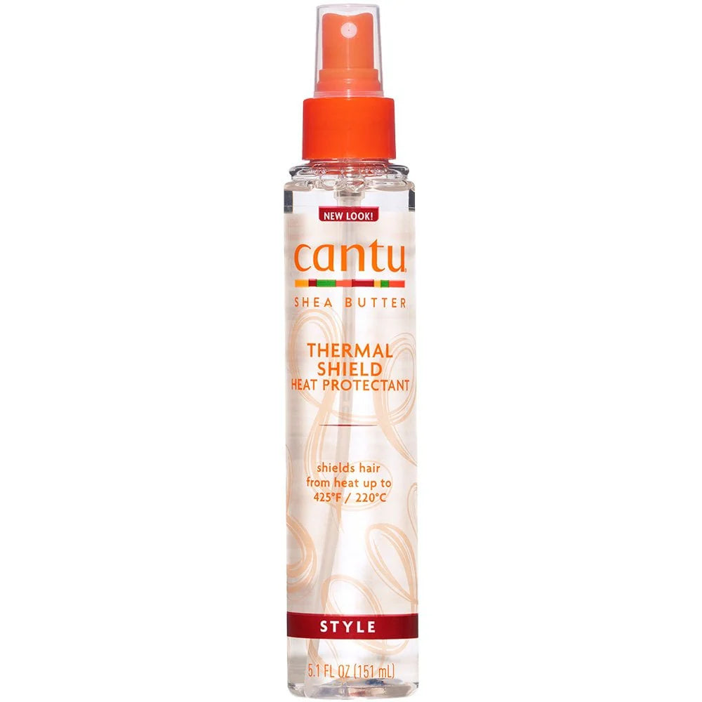 Cantu Shea Butter Thermal Shield Heat Protectant - 5.1 Oz