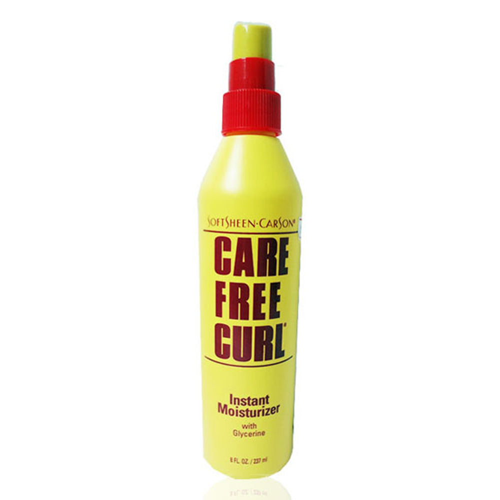 Softsheen Carson Care Free Curl Instant Moisturizer 16oz 473ml