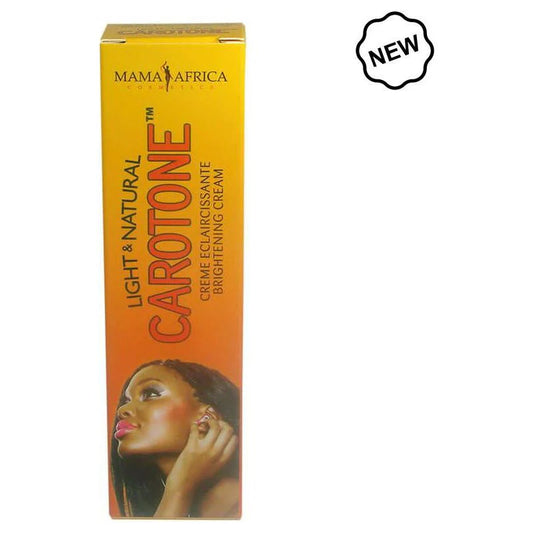 Mama Africa Carotone Cream Brightening Cream Tube 60ml
