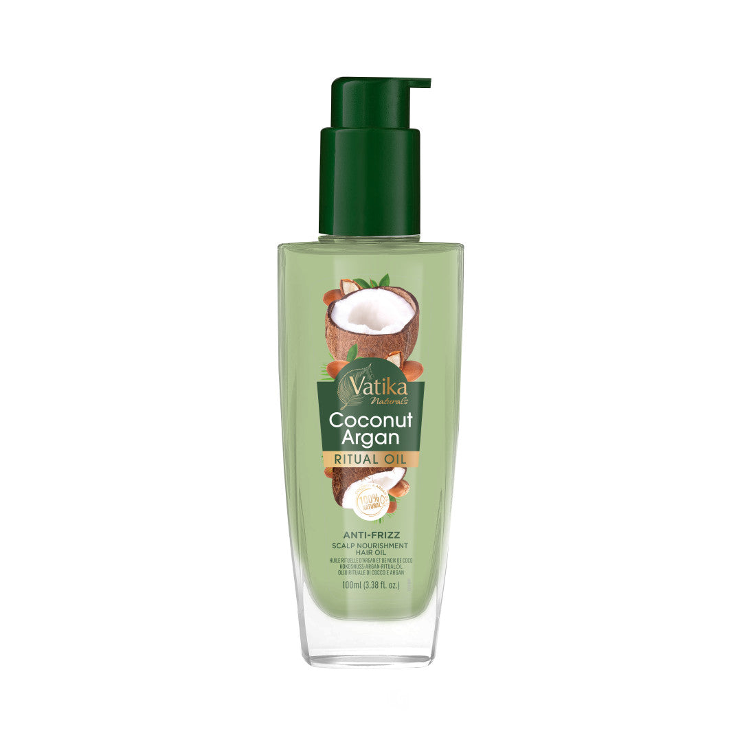 Vatika Naturals Ritual Hair Oil 100ml