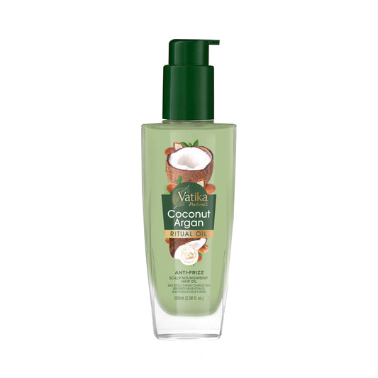 Vatika Naturals Ritual Hair Oil 100ml