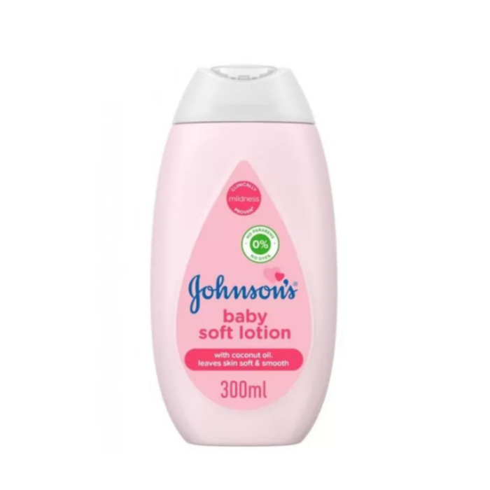 Johnson's Baby Lotion - 300ml