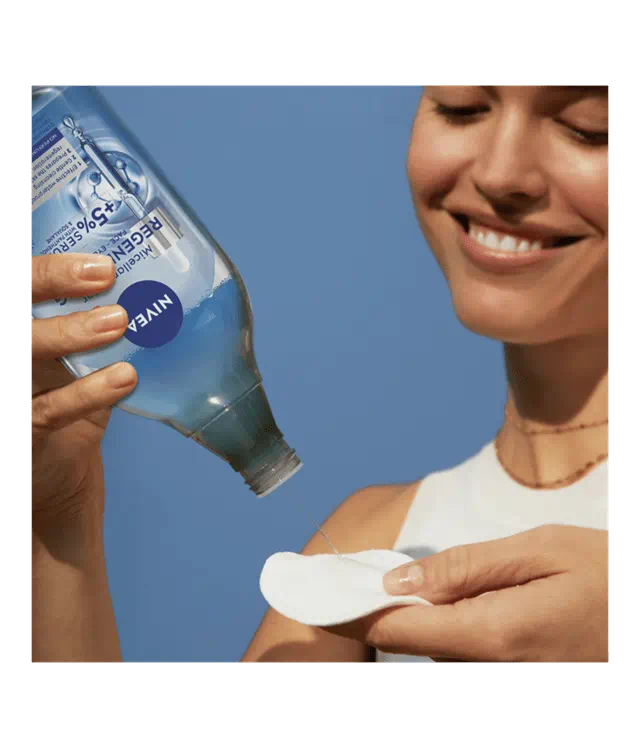 Micellar Water Regenerated With Panthenol And Squalane 400ml